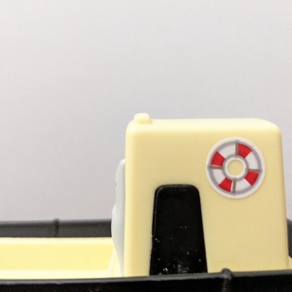 Bulstrode Boat Thomas & Friends Train Tugboat Plastic GLK80 Mattel Trackmaster - Picture 12 of 15